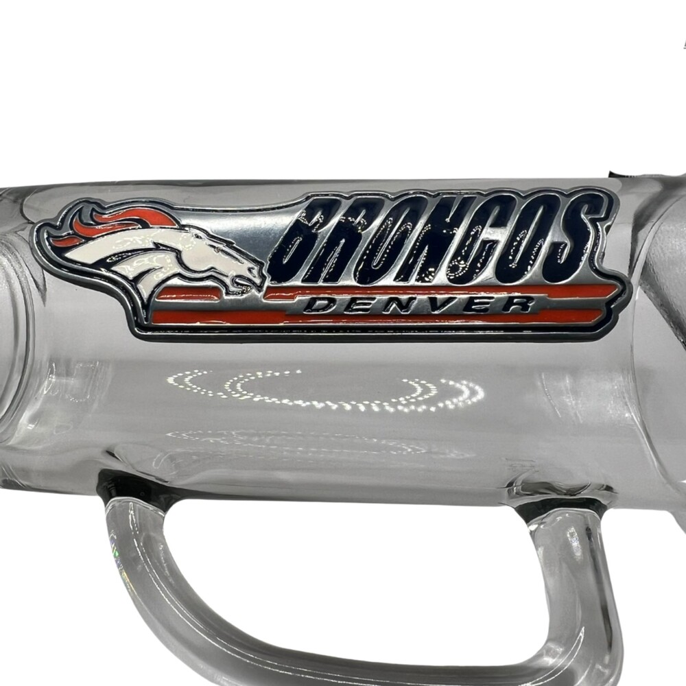 Denver Broncos NFL AFC Football Beer S Mug Glass Stein 20oz Superbowl Champions